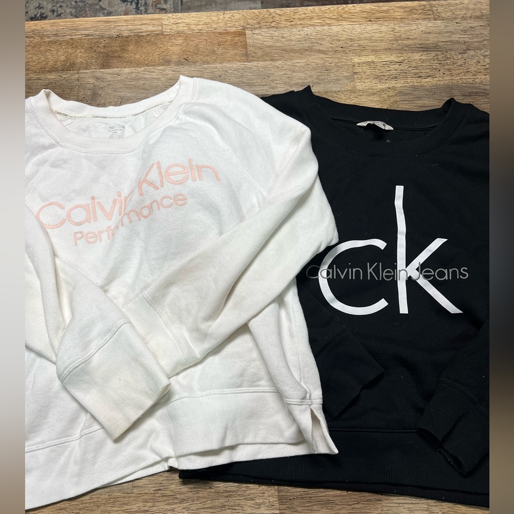 Calvin Klein Sweatshirts